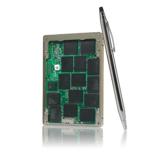 Seagate Seagate Pulsar.2 400 GB SATA 6Gb/s MLC Enabled 2.5-Inch Internal Solid State Hybrid Drive ST400FM0012