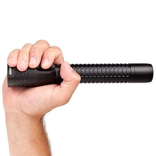 Nightstick Nightstick NSR-9614XL Metal Rechargeable Duty/Personal-Size Flashlight,Black