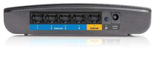 Linksys Linksys N300 Wi-Fi Wireless Router (E900)
