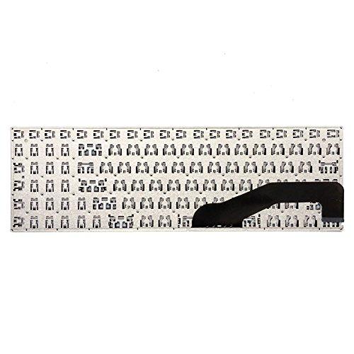 YUHUAI New English Replacement Keyboard for Asus X540 Series X540L X540LA X544 X540LJ X540S X540SA X540CA X540SC R540 R540L R540LA R540LJ US Layout