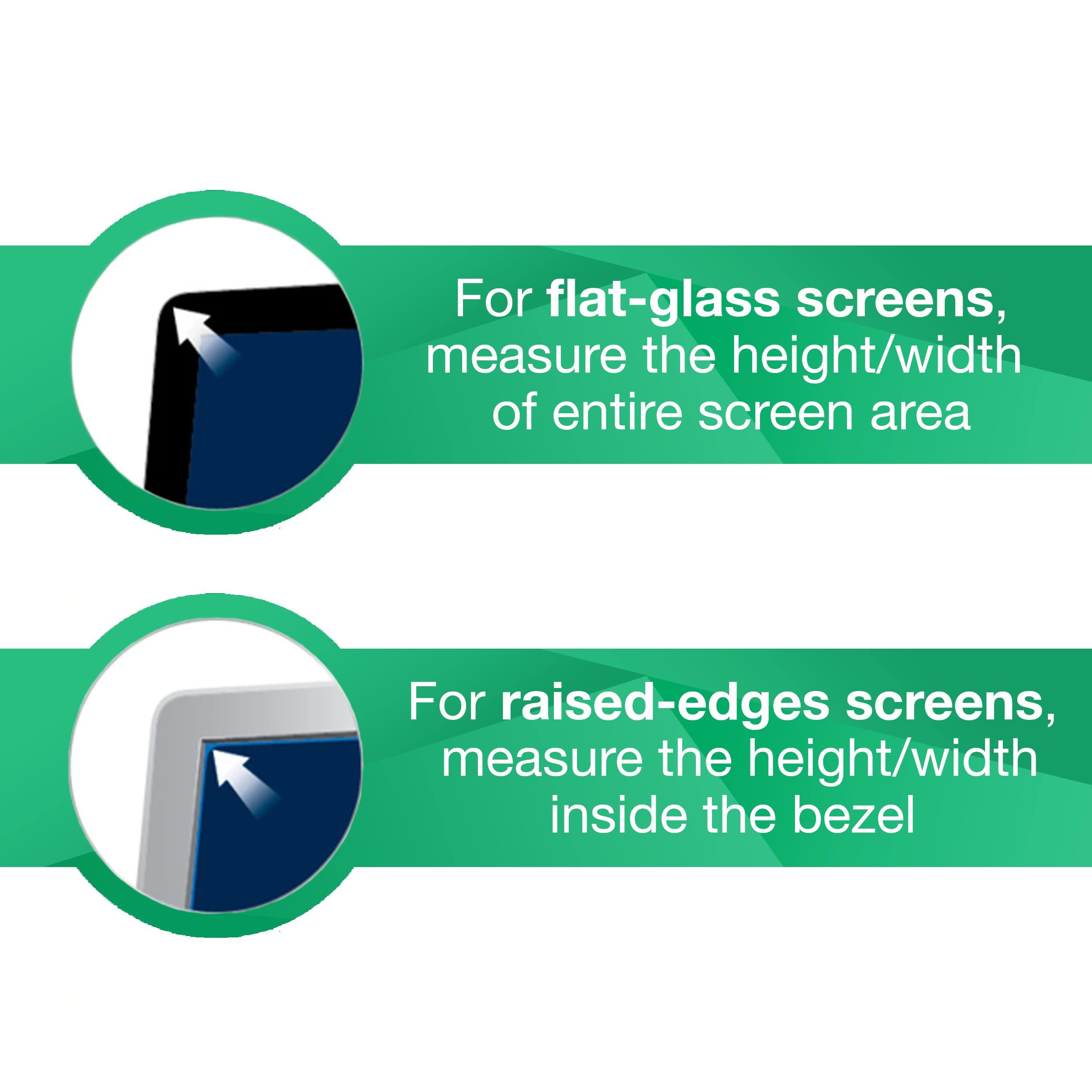 3M 3M Privacy Filter Anti-Glare ffor 21.5" Widescreen Monitor (AG215W9B),Clear