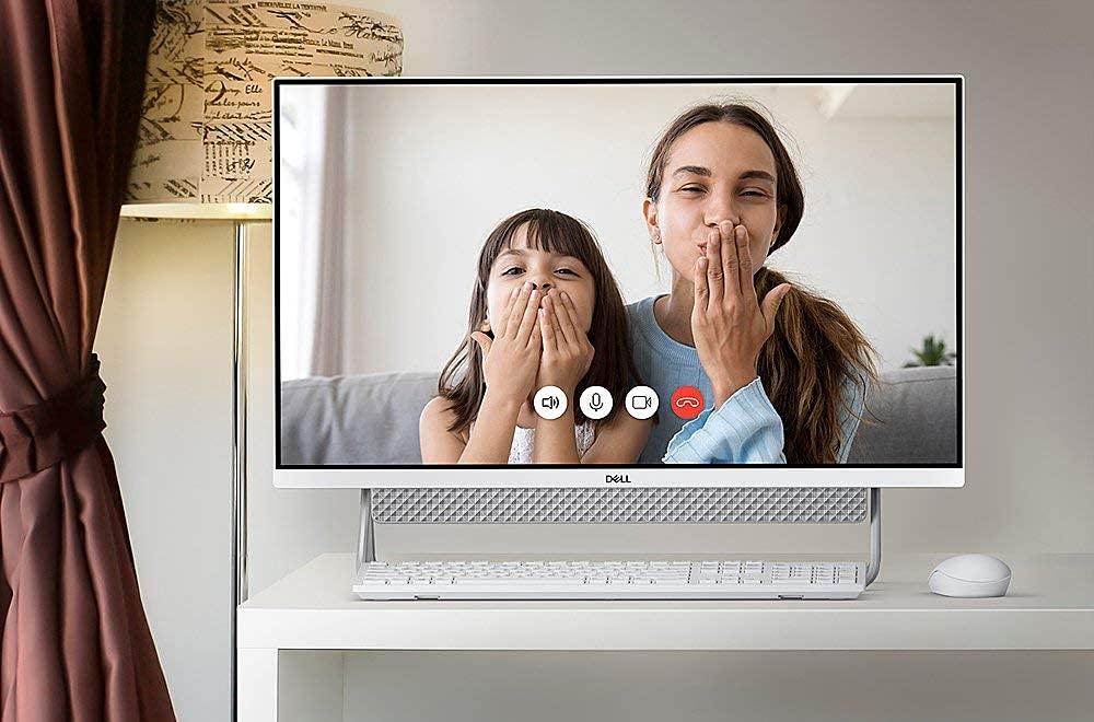 Dell Dell Inspiron 7000 7700 AIO, 27-inch FHD Infinity Touch All in One Desktop (Renewed)