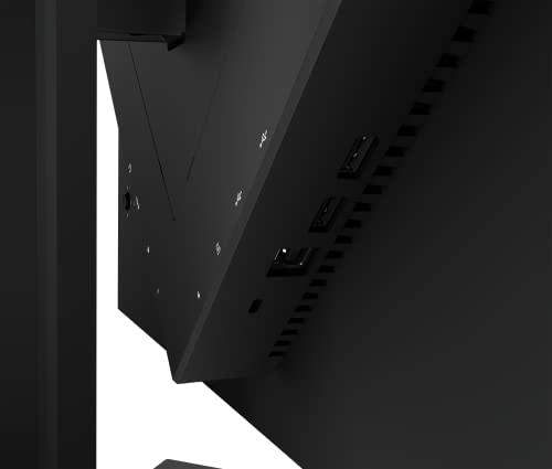 OMEN OMEN 25i Gaming Monitor, 1080p IPS FHD Display, 165Hz with 1ms Response Time, VESA HDR 400, NVIDIA G-SYNC Compatible, AMD FreeSync Premium Pro, VESA Mounting, Console Compatible, Eyesafe Screen