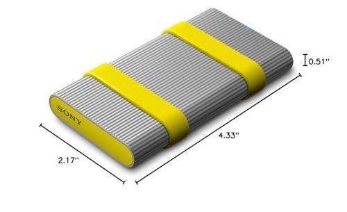 Sony Sony External SSD Fast and Tough 500GB 1GB/s