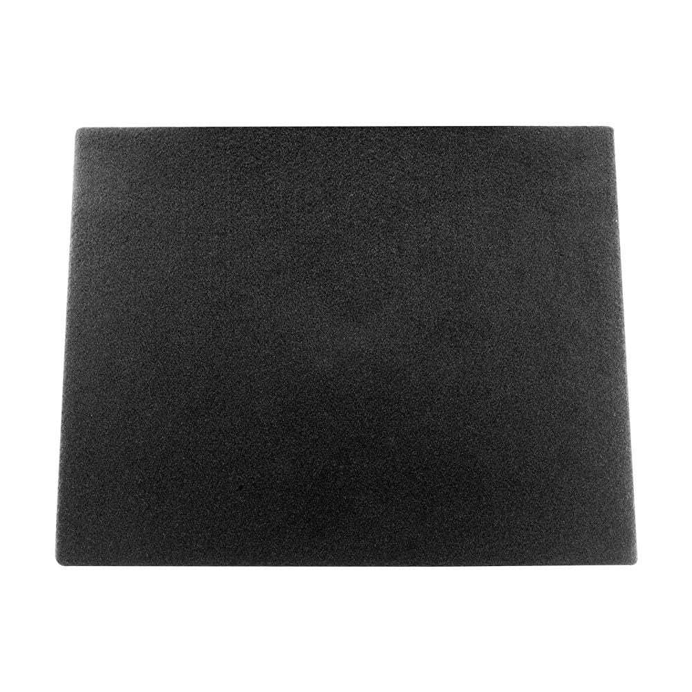 DS18 DS18 SB12A 12 Inches Shallow Subwoofer Enclosure with Built in Amplifier Car Audio All in One Amplifier and Subwoofer Bass Package 700 Watts Power Great Stealth Car Subwoofer in Box with Amp