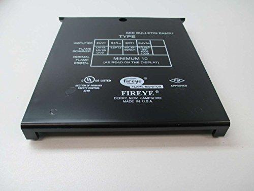 fireye Fireye E1R1 Auto Check Infrared Amplifier