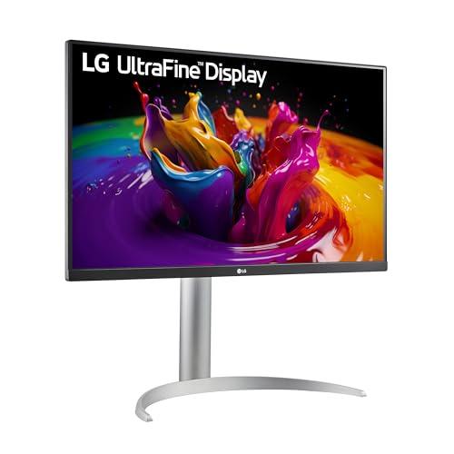 LG LG UltraFine 27-Inch Computer Monitor 27UP850N-W, IPS 4K with VESA DisplayHDR400 and USB Type-C, White