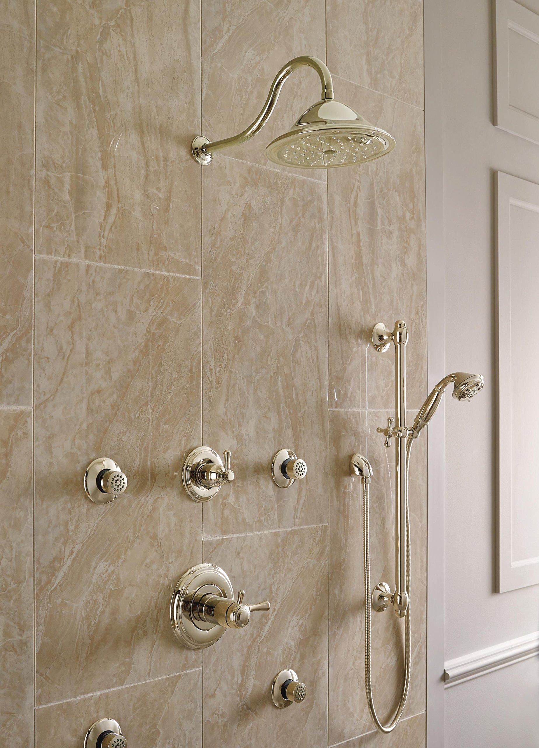 DELTA FAUCET DELTA 51308-PN, Polished Nickel