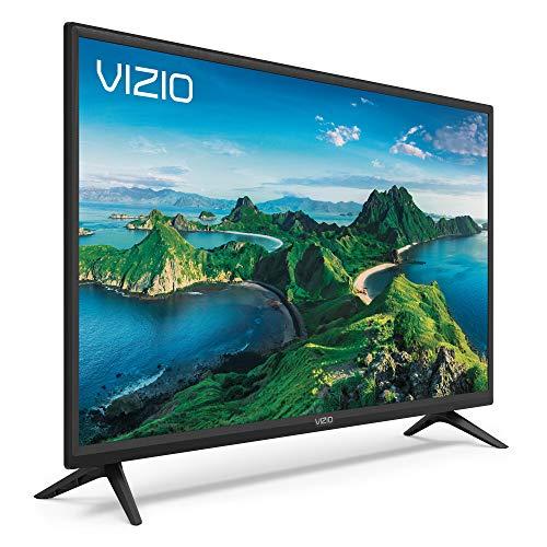 VIZIO VIZIO 32-inch D-Series - Full HD 1080p Smart TV with Apple AirPlay and Chromecast Built-in, Screen Mirroring for Second Screens, & 150+ Free Streaming Channels (D32f-G61, 2020)