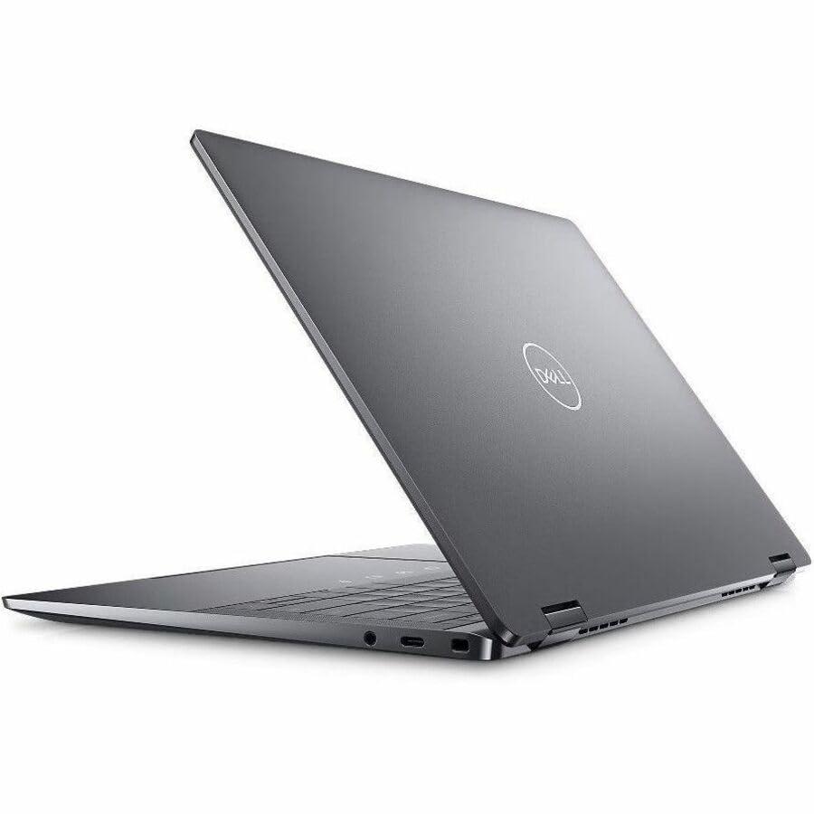 Dell Dell Latitude 9000 9440 14" Touchscreen Convertible 2 in 1 Notebook - QHD+ - 2560 x 1600 - Intel Core i7 13th Gen i7-1365U Deca-core (10 Core) 1.80 GHz - Intel Evo Platform - 16 GB Total RAM - 16 GB
