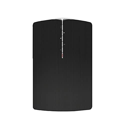 FDINUDIGUHTTYYYY YG500/YG510 Mini Projector Support 1080P 1800Lumen Portable LCD LED Projector Home Cinema USB Beamer Bass Speaker ( Size : YG510 ) ( )