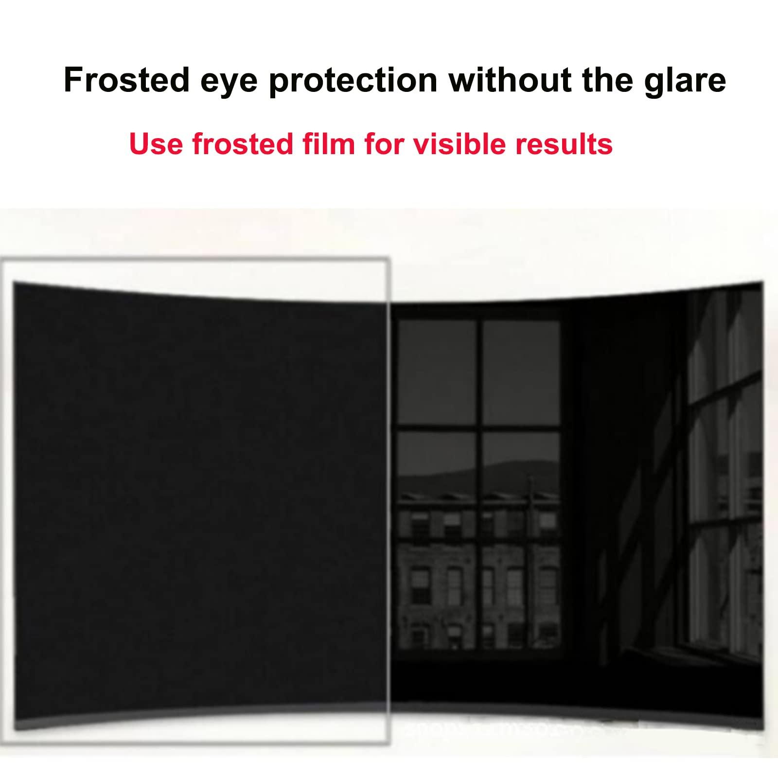 AIZYR AIZYR 86 Inch TV Screen Protector Frosted Matte Anti Glare Screen Protection Panel Filter Blocking UV & Blue Light from 380 to 495nm for LCD, LED, 4K OLED & QLED HDTV Displays,75.8x43.3inch