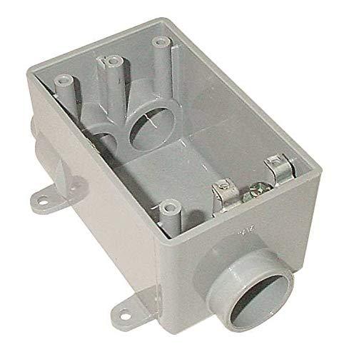 Thomas & Betts Thomas & Betts E979EFNCTN electrical-outlet-switches