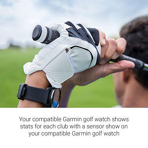 Garmin Garmin Approach CT10, Full Set, Automatic Club Tracking System, 14 Sensors, White, 010-01994-00