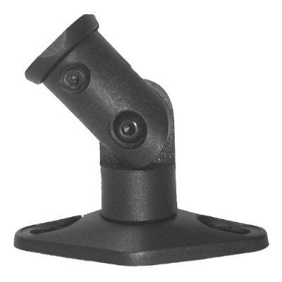 VideoSecu VideoSecu 6 Packs Black Speaker Mounts/Brackets MS20B6 1UP