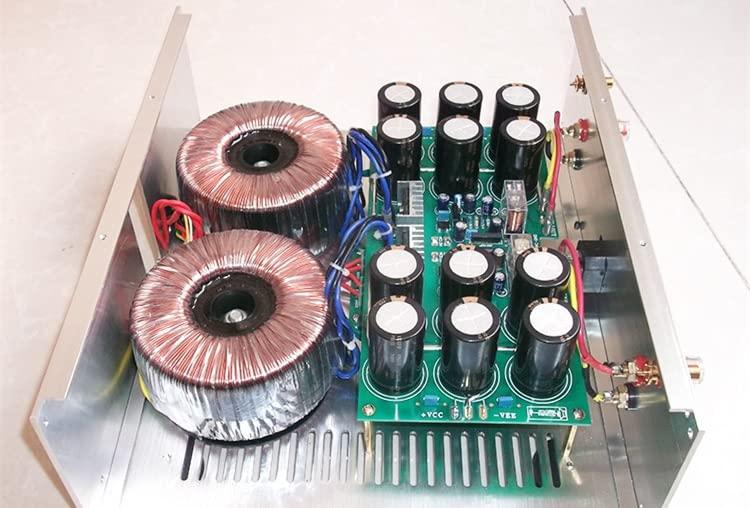 AVPLAY Study/Copy Pass KRELL KSA100MKII Class A Power Amplifier HiFi Hi-END Amplifier Class A 150W*2 Power Amplifier