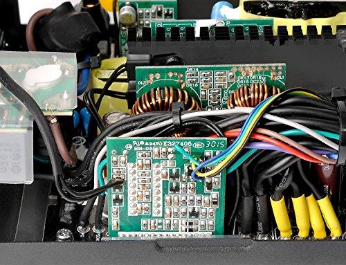 Thermaltake Thermaltake Toughpower Grand RGB 650W 80+ Gold Smart Zero 256-Color RGB Fan Fully Modular Power Supply 10 YR Warranty PS-TPG-0650FPCGUS-R