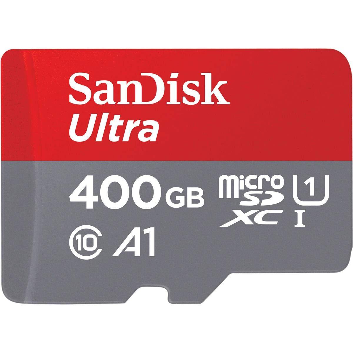 SanDisk SanDisk Ultra 400 GB UHS-I microSDXC