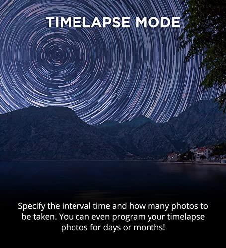 MIOPS MIOPS Smart+ Smartphone Controllable Camera and Flash Trigger for High Speed Photography & Timelapse with S2 Cable for Sony Cameras