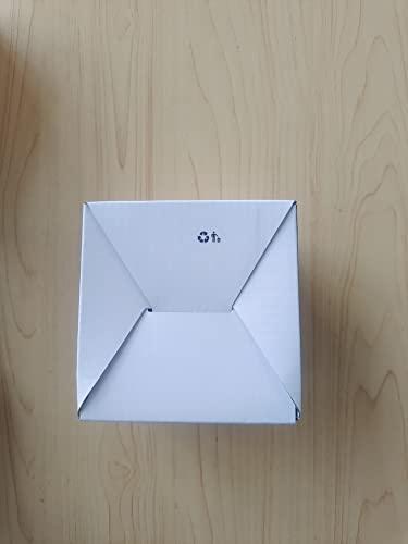 REVODATA REVODATA 5MP POE IP Mini Camera, 6-22mm Manual Zoom Lens Ultra HD 2880x1620P Small Indoor H.265 Surveillance Camera,PC/Phone App,Motion Detection (I712-2-P)