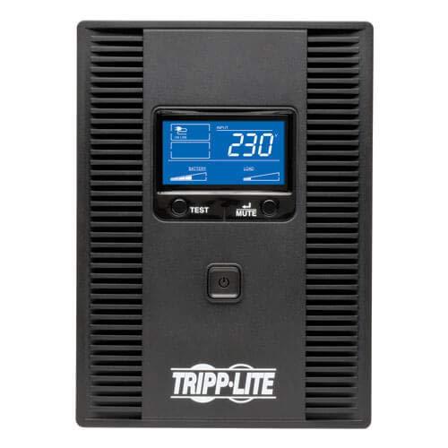 Tripp Lite Tripp Lite Smart UPS LCD 1500VA Tower Line-Interactive 230V, 900W, 8 C13 Outlets, 2-Year Warranty (SMX1500LCDT)
