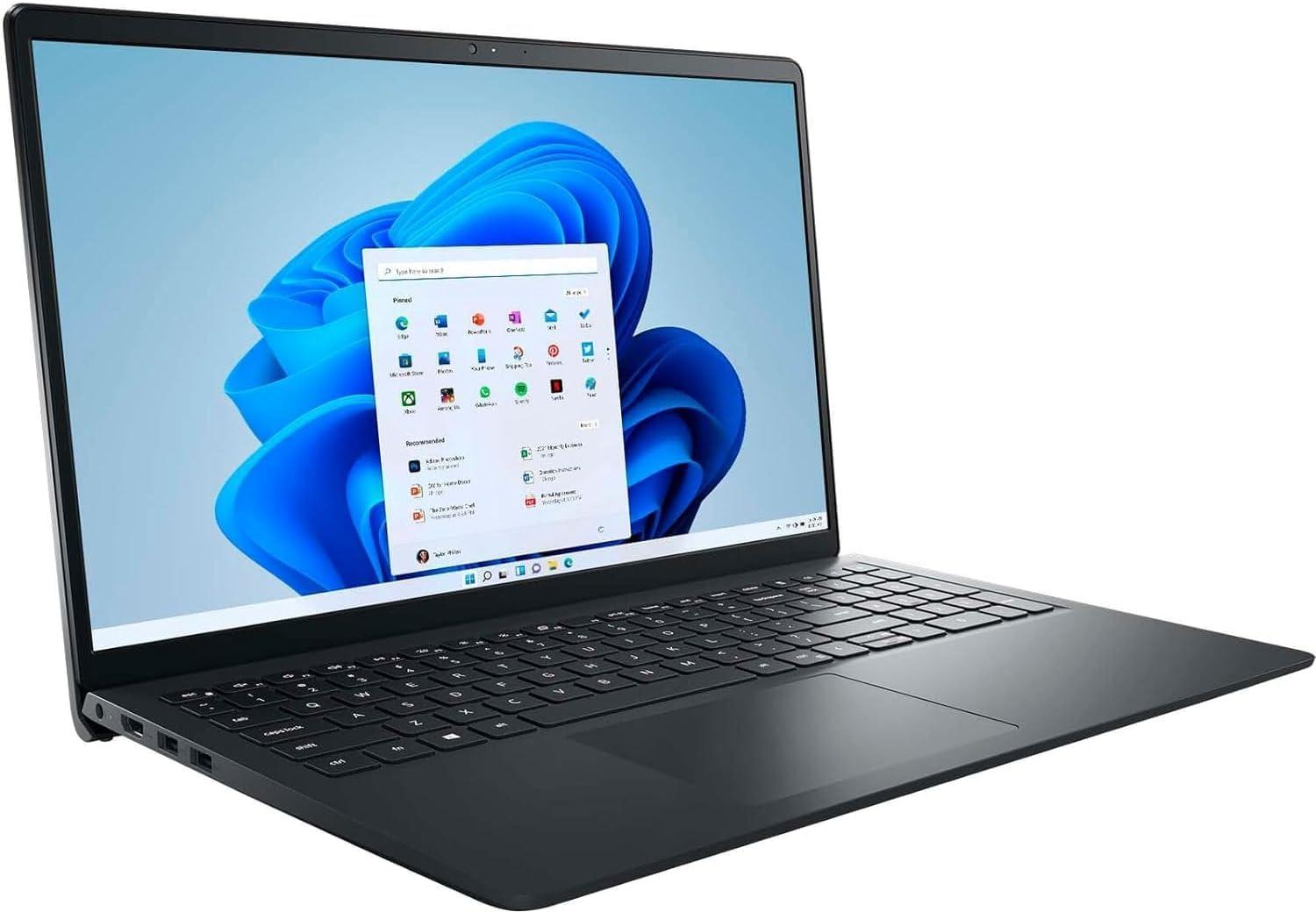 Dell Dell 2024 Newest Inspiron 15 Laptop, 15.6" FHD Touchscreen, Intel Core i5-1155G7(Up to 4.5GHz), 16GB RAM, 1TB SSD, Intel UHD Graphics, Wi-Fi, Bluetooth, HDMI, Windows 11 Pro, with USB WiFi Adapter