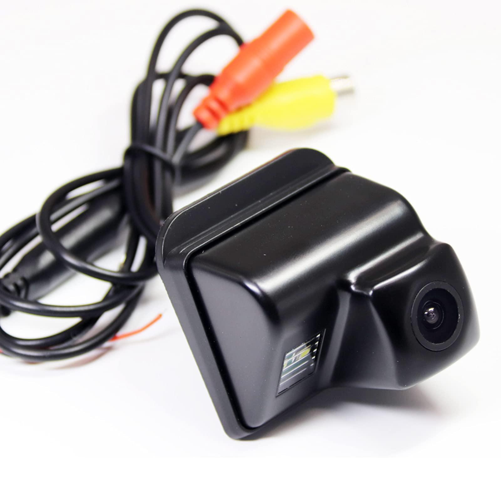 BAWAQAF BAWAQAF Car Reversing Cameras, for Mazda 3 M3, for Mazda 6 M6 BESTURN B70 Oley cx 5 cx 7 cx 9, for Mazda CX5 CX 5 CX 5, Dynamic Trajectory car Rear View Reversing Camera