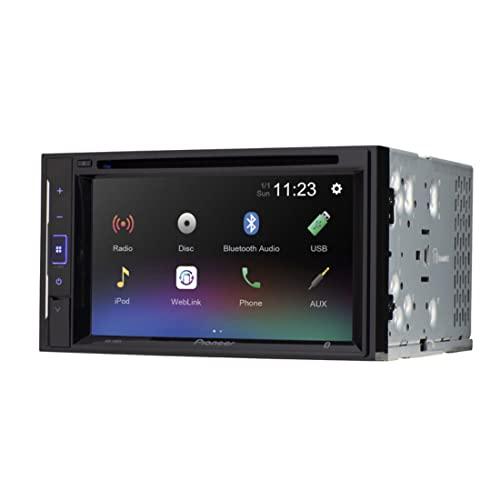 PIONEER PIONEER CAR AVH240EX PIONEER DD DVD Bluetooth Mobile Video