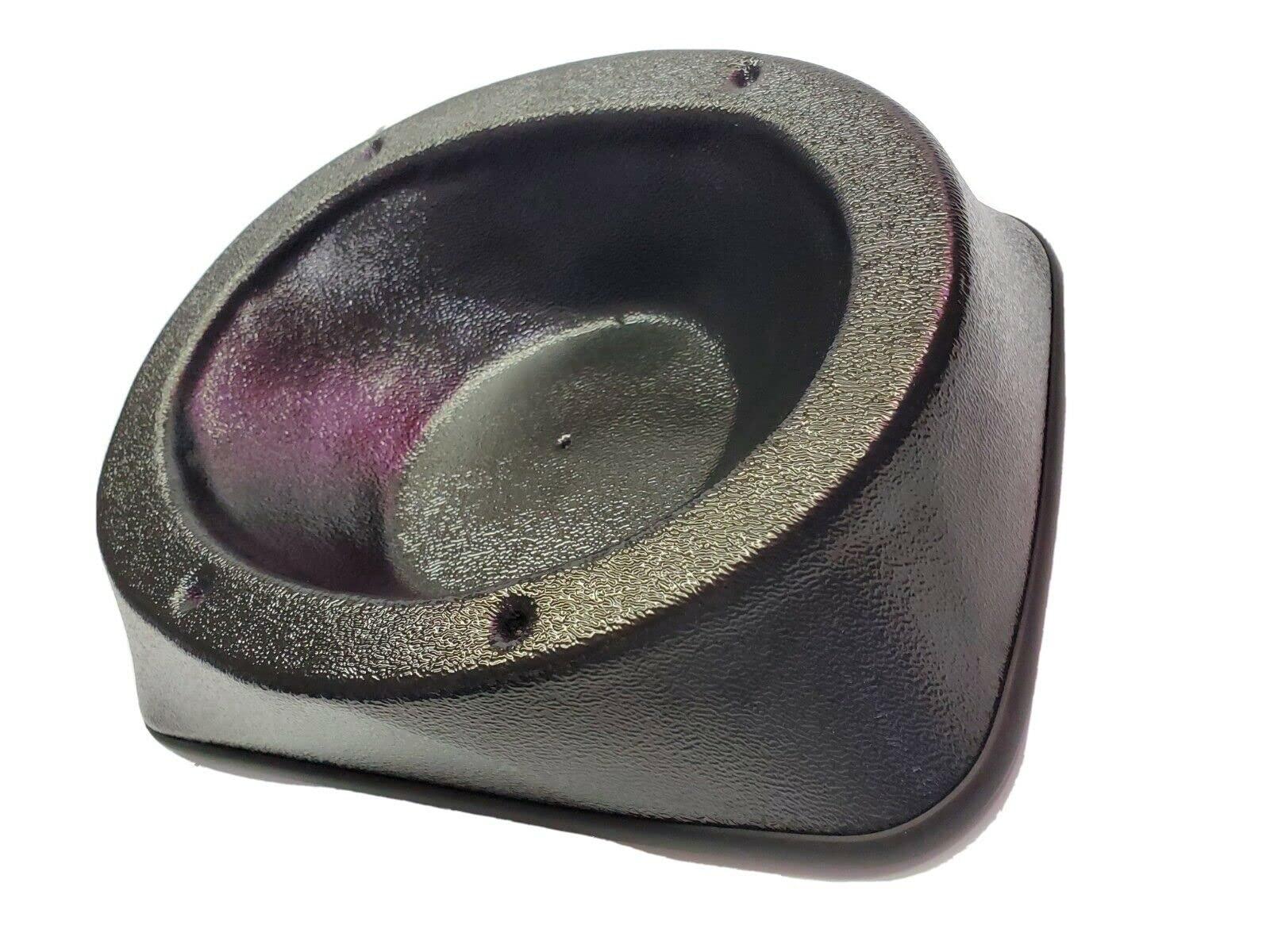 DirectNine Basics R 6 x 9 Speaker Pod Adapter Enclosure Spacer Box Mount Rear Deck