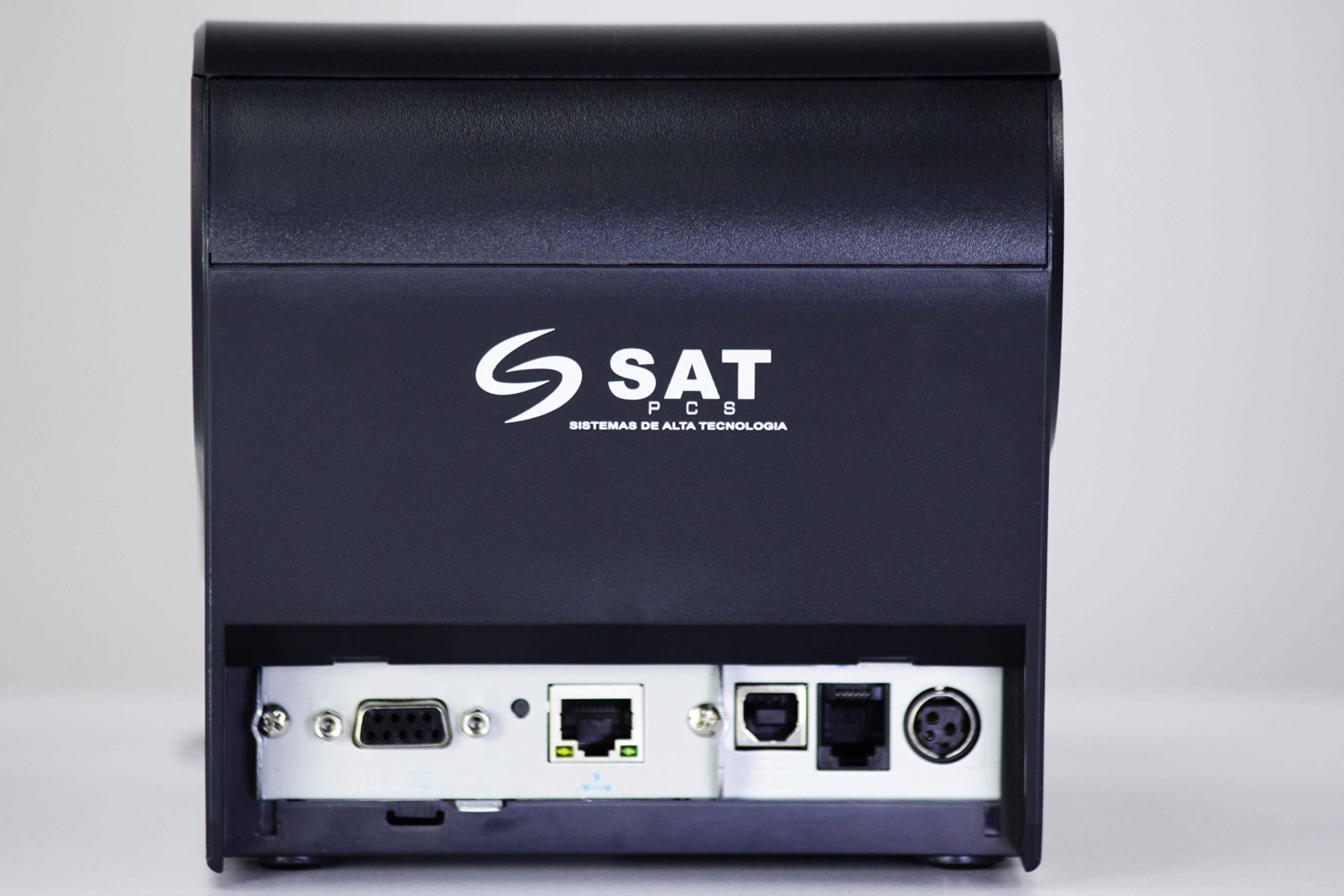 SAT Thermal Receipt Printer SAT 38TUSE