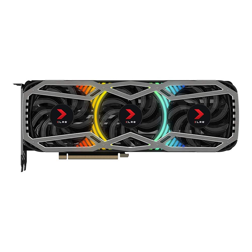 PNY PNY GeForce RTX 3070 8GB XLR8 Gaming Revel Epic-X RGB Triple Fan Graphics Card