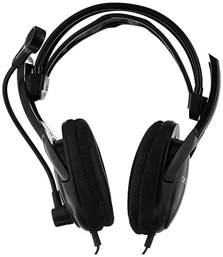 Koss Koss SB40 Computer Headset with Microphone, black/gold