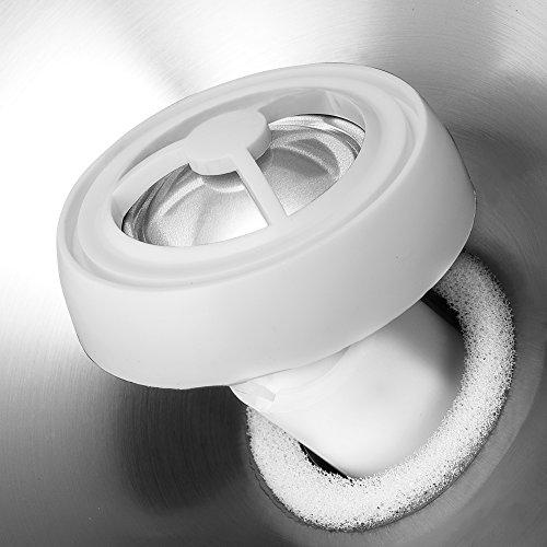 OSD Audio OSD Audio 8” Weatherproof in-Ceiling Speaker Pair - Indoor/Outdoor Stereo - ICE840WRS