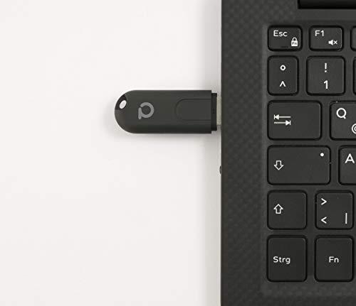 Phoscon Phoscon ConBee II - Universal Zigbee 3.0 USB Gateway, incl. deCONZ & Phoscon App, Home Automation, Home Assistant, ioBroker, Zigbee2MQTT