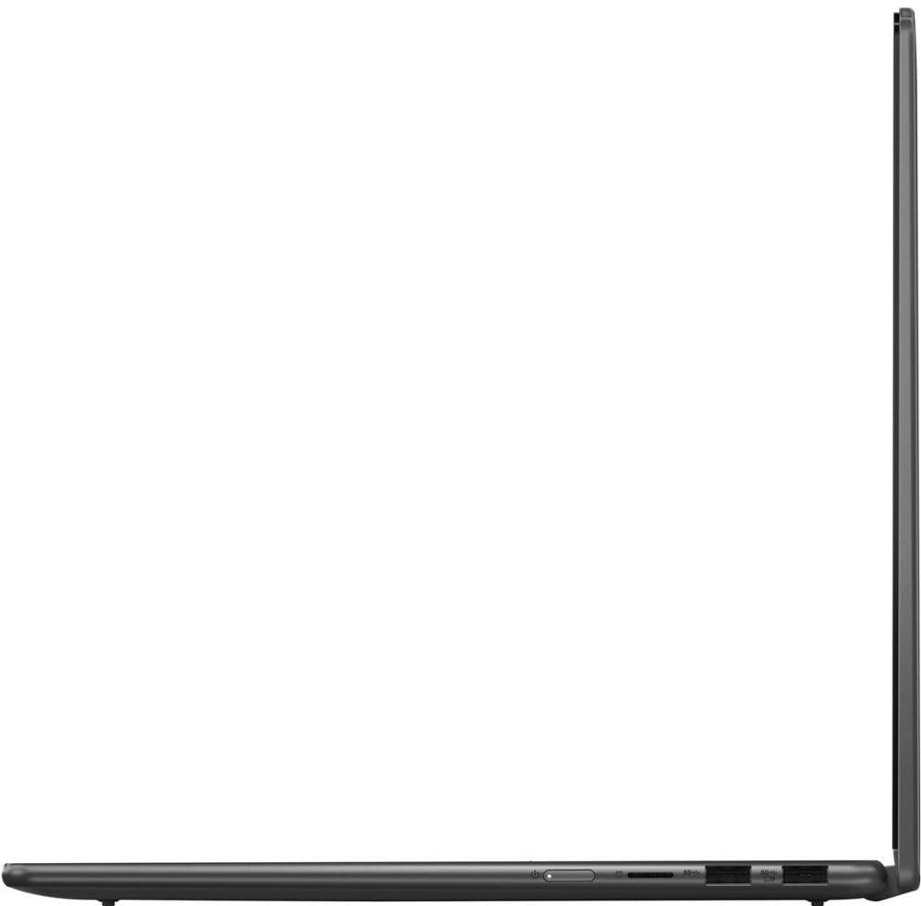 Lenovo Lenovo Yoga 7i 2-in-1 Laptop, 16" 2K Touchscreen Display, Core Ultra 7 155U (Up to 4.80 GHz), 16GB DDR5, 512GB PCIe SSD, Wi-Fi 6E, Backlit KB, FP Reader, TB 4, Webcam, Keypad, PDG HDMI, Win 11 Pro