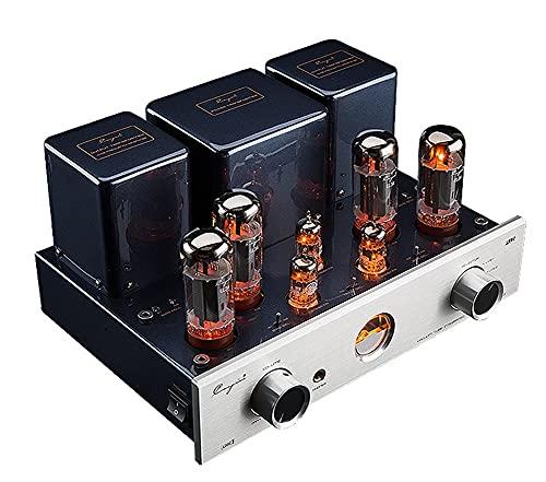 AVPLAY Cayin MT-35 MK2 Plus Integrated Tube Amplifier EL34 Headphone Vacuum Amplifier TR/18W*2 UL/35W*2 Aluminum Front Panel