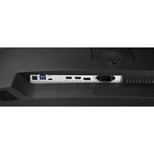 LG LG UltraWide QHD 34-Inch Curved Computer Monitor 34WQ73A-B, IPS with HDR 10 Compatibility, Built-In-KVM, and USB Type-C, Black