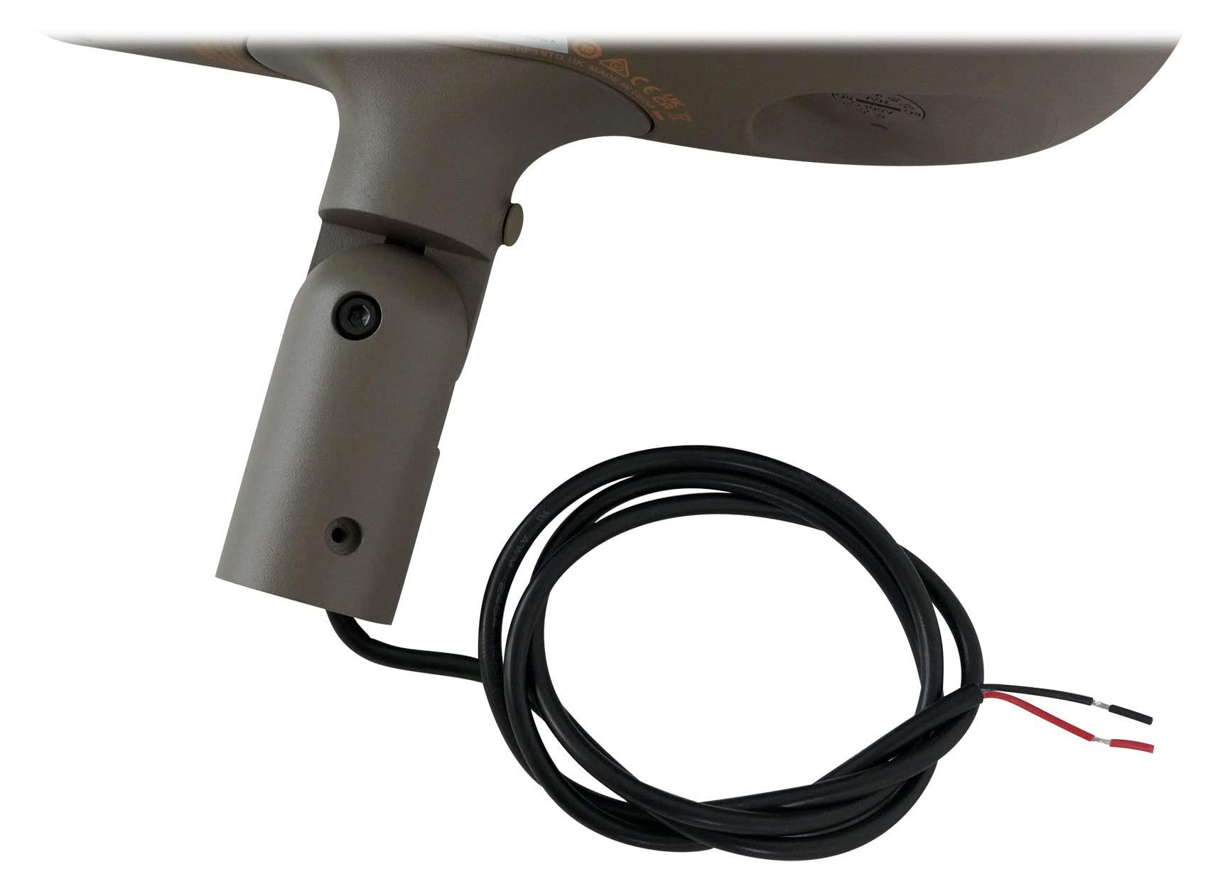 JBL JBL Professional GSF6TN Ground-Stake Outdoor Landscape Speaker, 6.5" Coax, Tan, 1 Pair of Speakers