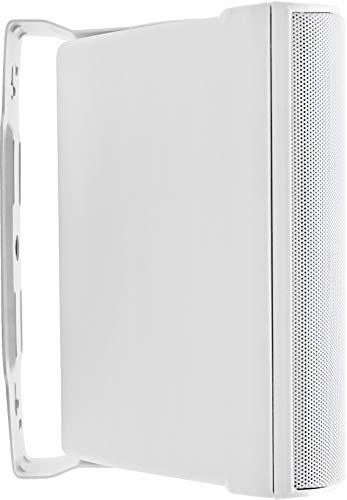 Earthquake Sound Earthquake Sound AWS-502W All-Weather Indoor/Outdoor Speakers (Matte White, Pair)