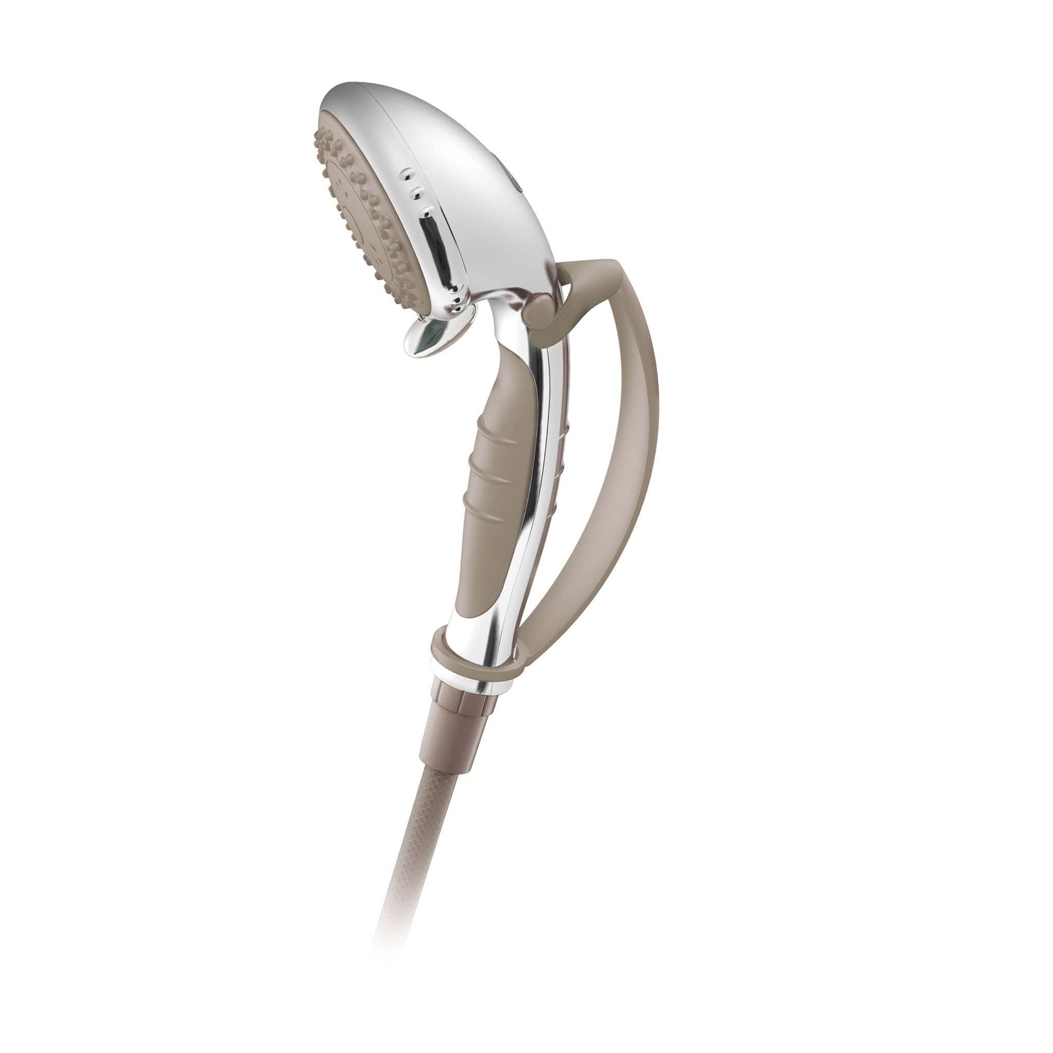Moen Moen Home Care Chrome Multi-Function Handheld Shower with Pause Control, DN8001CH