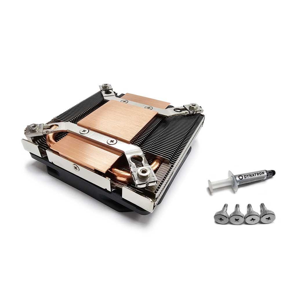 Dynatron Dynatron Q14 Low Profile Heatsink and Fan for Intel Socket LGA 1700