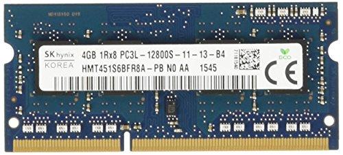 Lenovo Lenovo 0B47380 4GB PC3-12800 DDR3L-1600MHz SODIMM Memory
