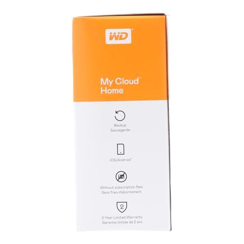 Western Digital WD 8TB My Cloud Home Personal Cloud Mechanical Hard Drive