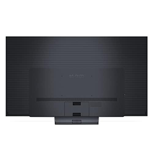 LG LG C3 Series 65-Inch Class OLED evo 4K Processor Smart Flat Screen TV for Gaming with Magic Remote AI-Powered OLED65C3PUA, 2023 with Alexa Built-in