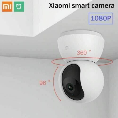Xiaomi Xiaomi MJSXJ02CM Mi Home Security Camera 360°, 1080P, White