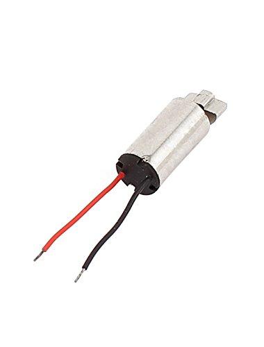 uxcell uxcell DC 1.5V-3V 7000-9000RPM High Torque Micro Mini Coreless Vibration Motor