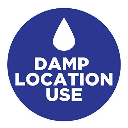 Design House Design House 514497 Millbridge Wall Traditional 1 Indoor Dimmable Light with Alabaster Glass for Bathroom Hallway Foyer, Oil Rubbed Bronze