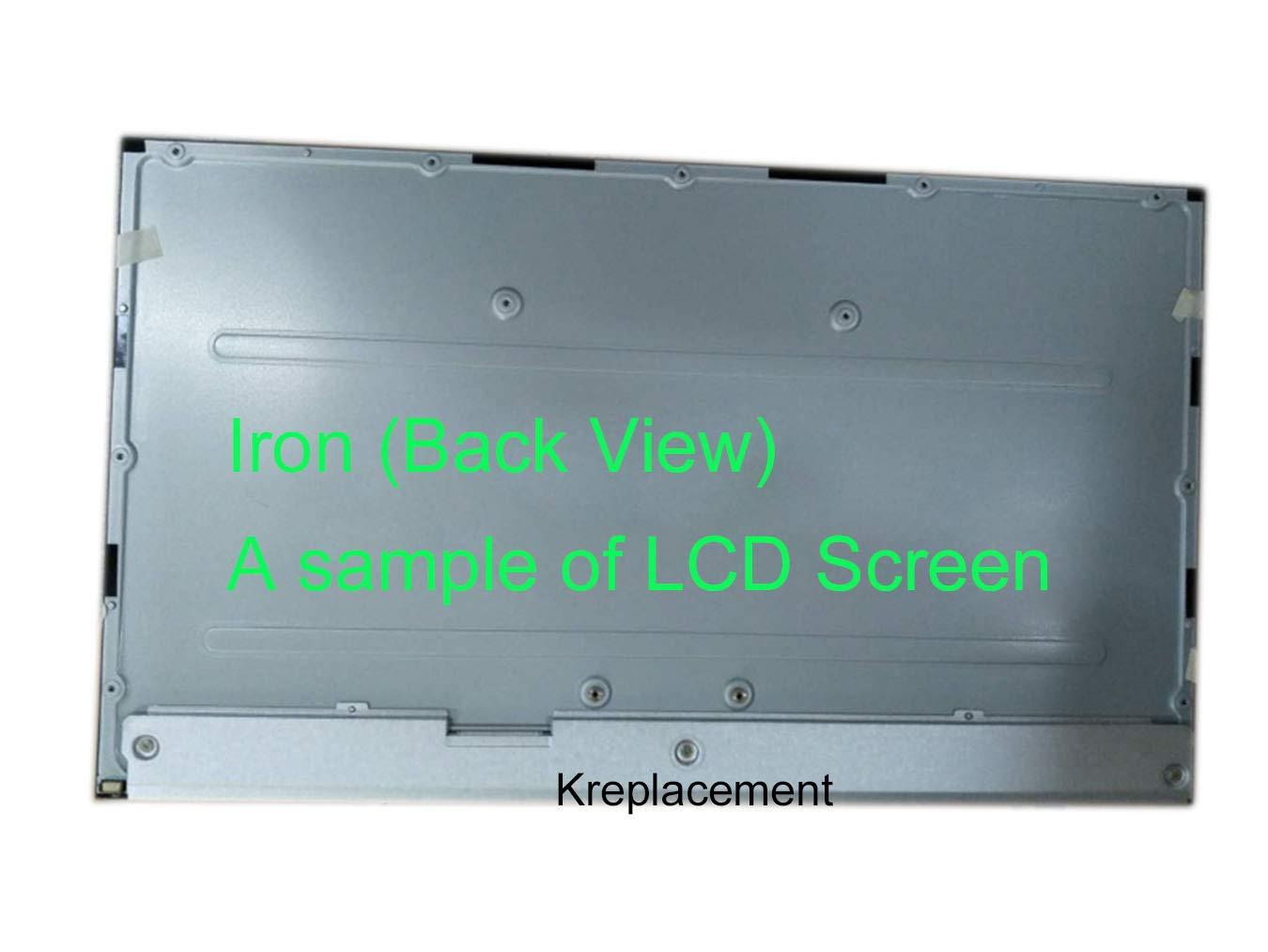 Krenew Krenew 23.8\" Screen Replacement Display LCD LED for Lenovo ThinkCentre M920z AIO 10S6 10S7 Monitor (for Touchscreen PC)