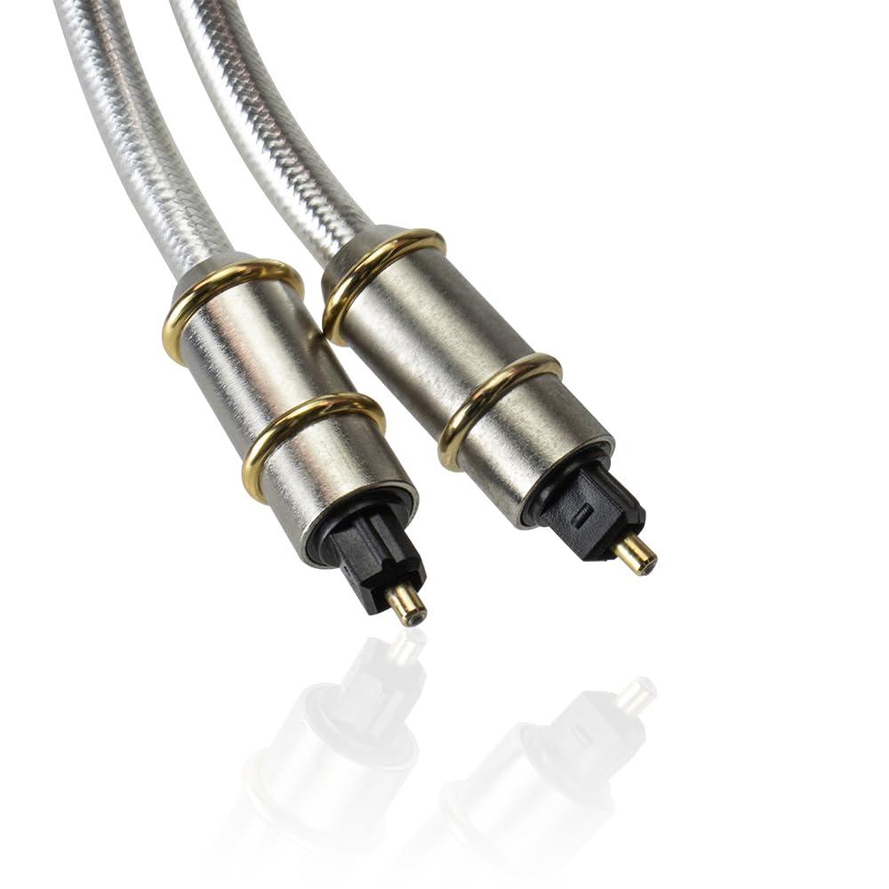 Skywalker Skywalker HQ Premium Optic Cable, 3-Feet