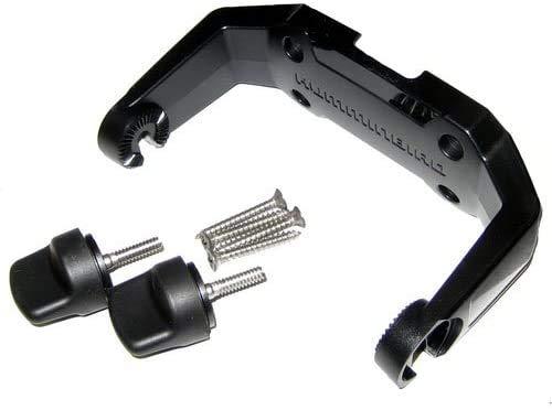 Humminbird Humminbird Helix 7 Fish Finder Bundle with XM 9 HW MSI T Helix Mega Imaging Transducer and H7 Gimbal Mount